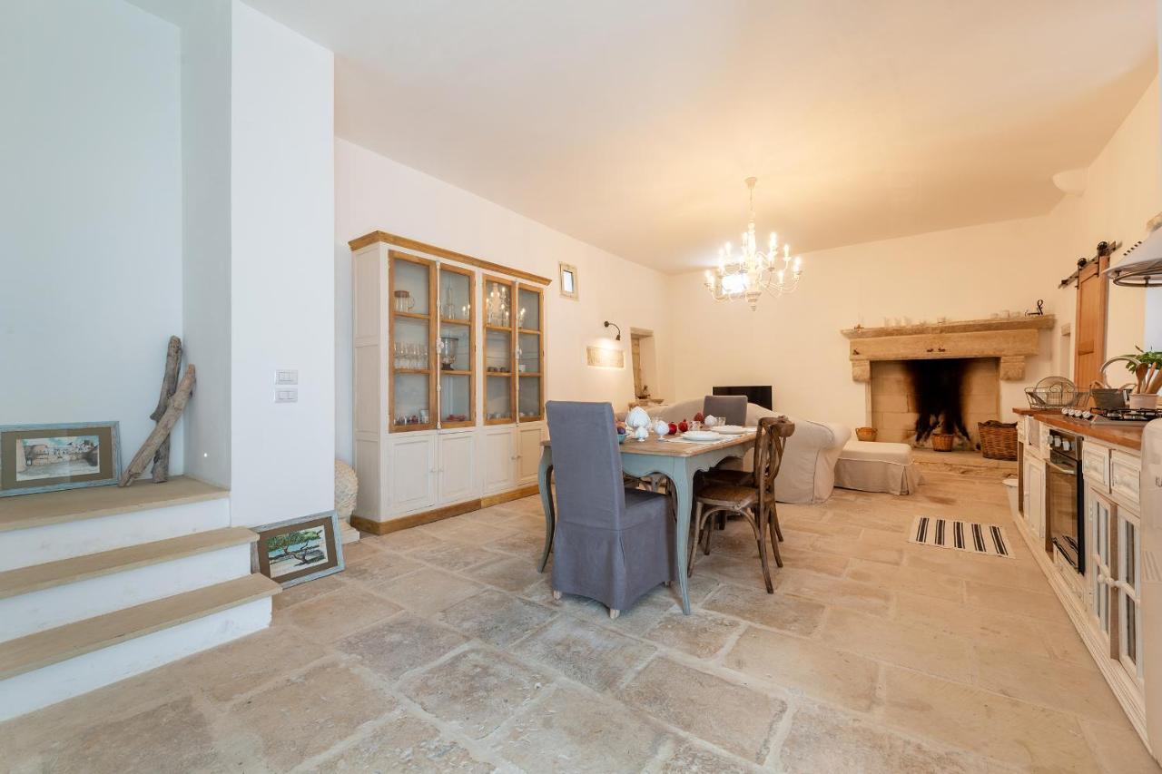 Dimora Otrantina Villa Otranto Exterior photo
