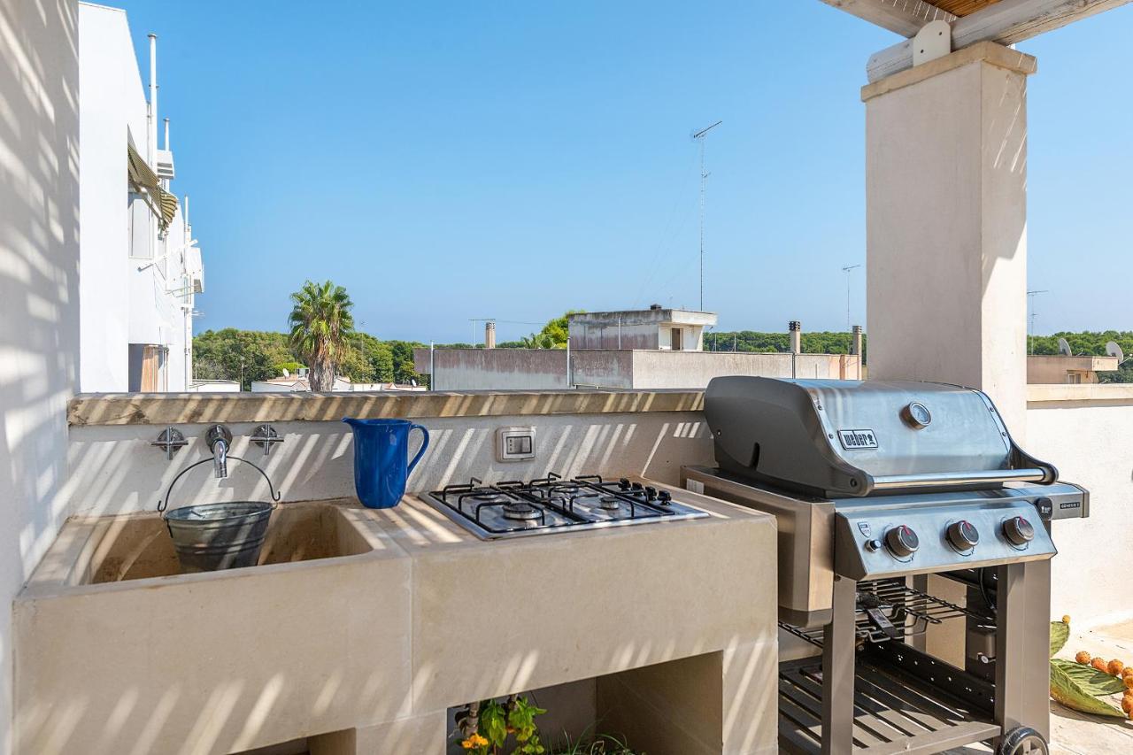 Dimora Otrantina Villa Otranto Exterior photo